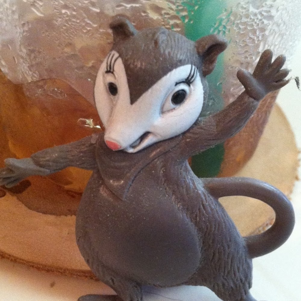 Meet your Posher, Michelle